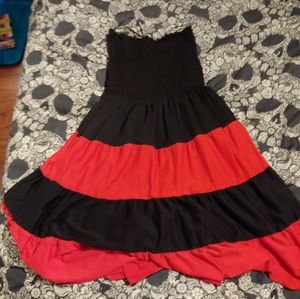 Multi function piece! Dress/skirt/top